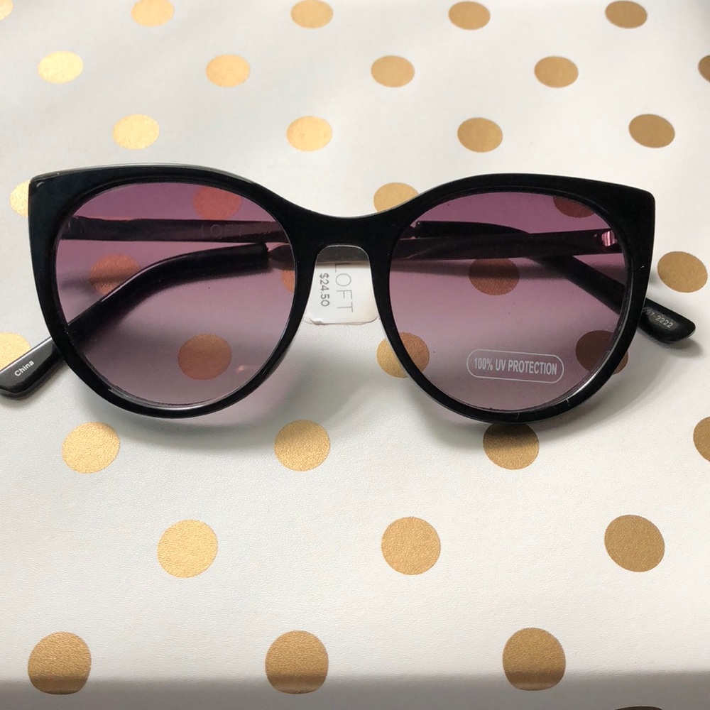 ⭐️1hr sale! Loft Sunglasses